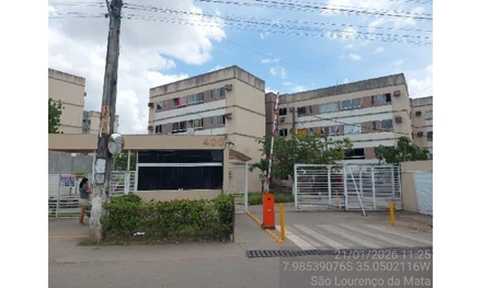 Reserva atlantica jatobas condominio clube