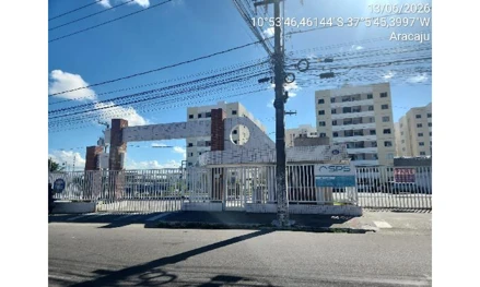 Apartamento em Leilão em Aracaju / SE - 3049411