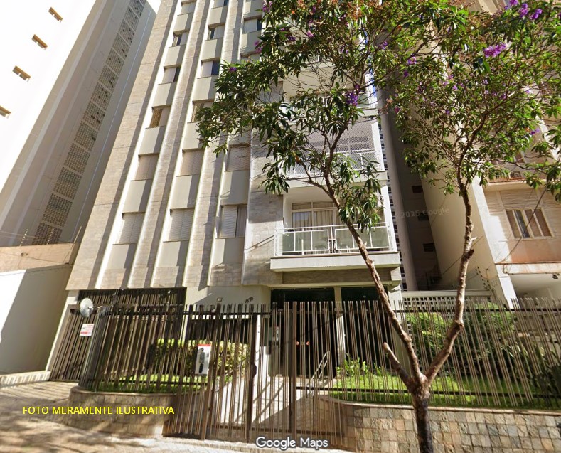 Parte ideal 50 do apartamento Cond Edificio Montreal Ribeirao PretoSP