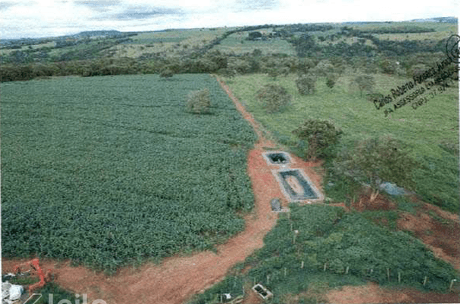 Bela Vista de Goiás/GO - Fazenda com 31,3759 hectares