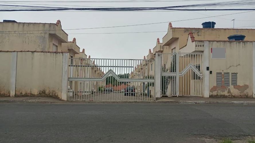 Casa - recreio sertãozinho - suzano/sp