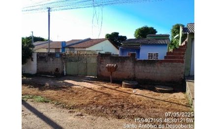Casa - Santo Antônio do Descoberto