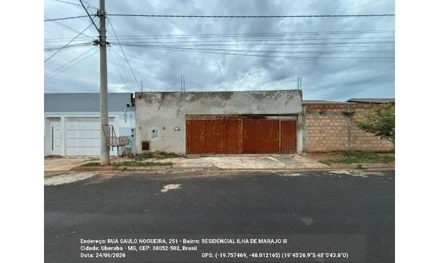 Casa em Leilão em Uberaba / MG - 3004386