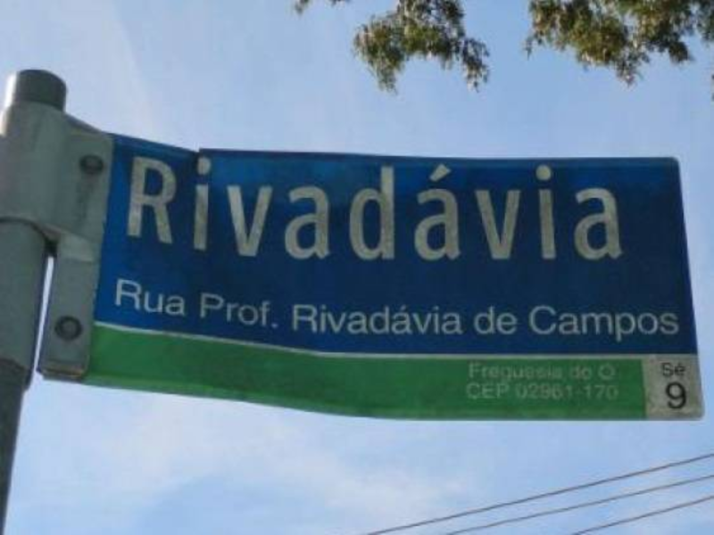 São paulo sp rua professor rivadavia de cam 169 matrícula:80.176