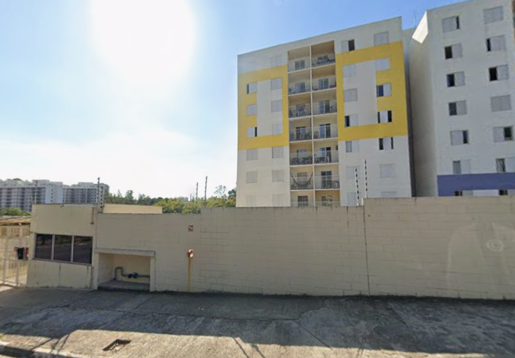 Apartamento, 50m²,Vila Guilherme, Votorantim/SP