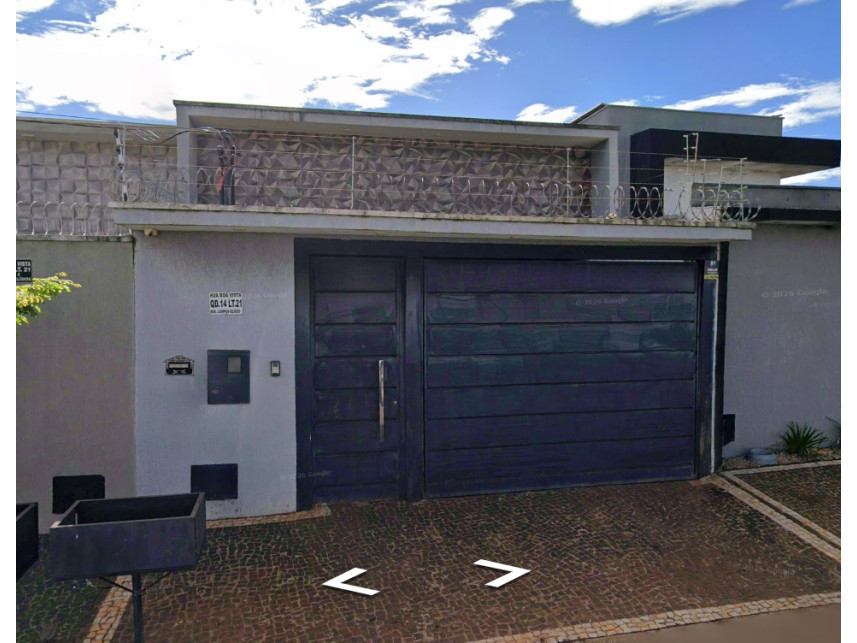 Casa à venda em leilão