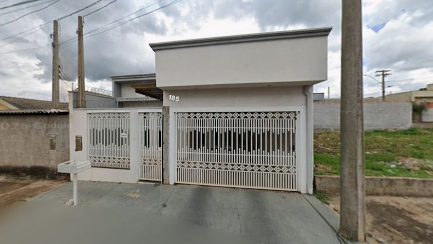 Casa no jardim menzani em ibaté/sp