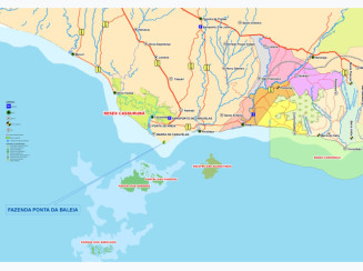 Terreno A.T. 22 ha - Abrolhos, Caravelas/BA