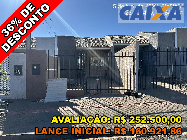 Rua laurindo armelin n. 162, lt 27, qd 38 - cond res sena q38 d05a - jardim aurora iv - sarandi/pr