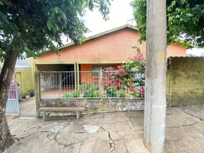 Casa à venda em leilão