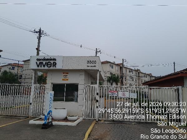 Condominio viver sao leopoldo