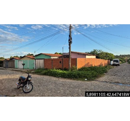 Agua branca - lot. joao macedo