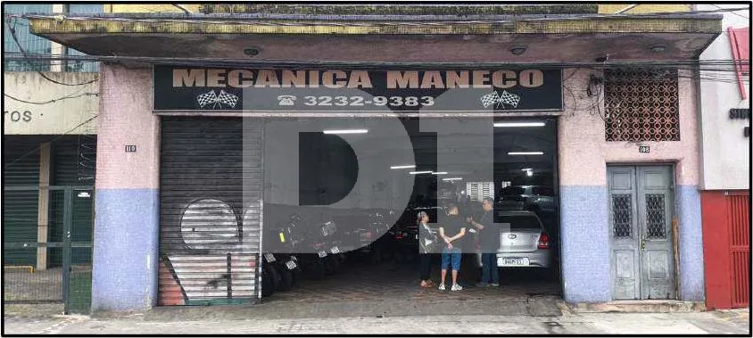 Imóvel comercial em santos/sp