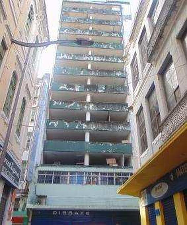 05) andar corrido no edifício lincoln na rua corpo santo n° 39/41, comércio, salvador, ba