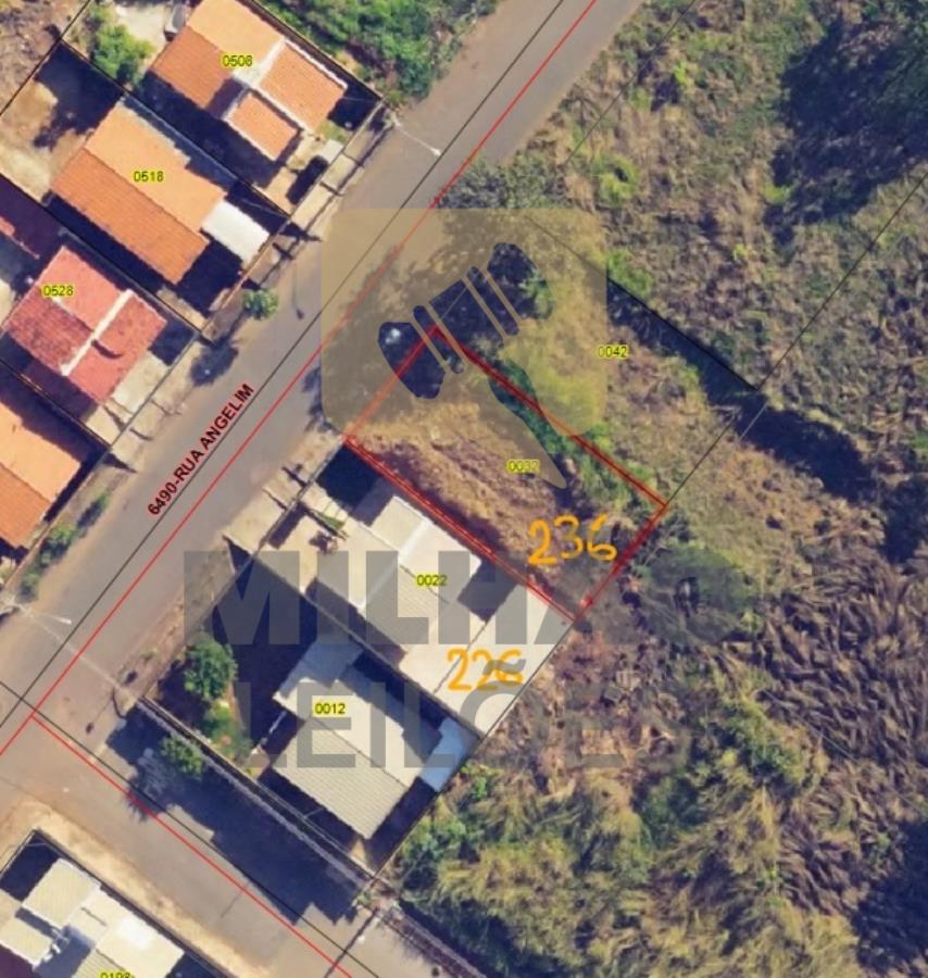 Leilão extrajudicial - lote de 200m² - lote de 200m² em patos de minas