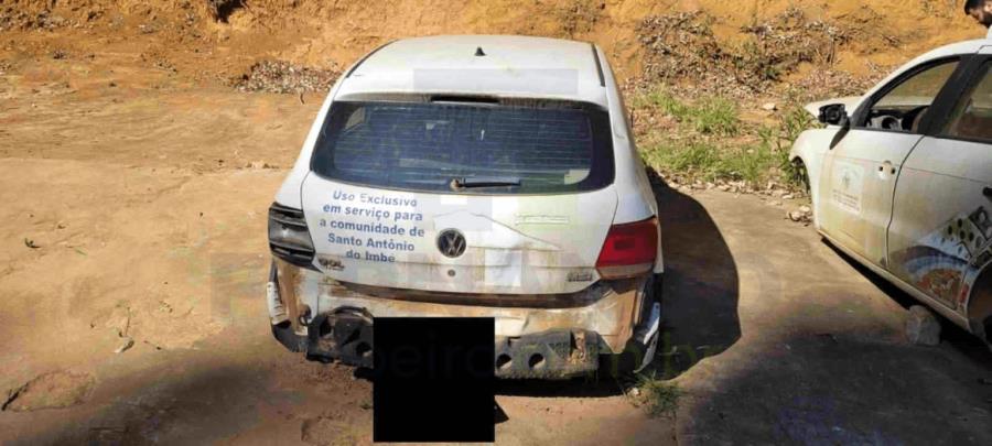 SANTA MARIA MADALENA/RJ - VW Gol Trendline MC S, 2014/2015, FLEX