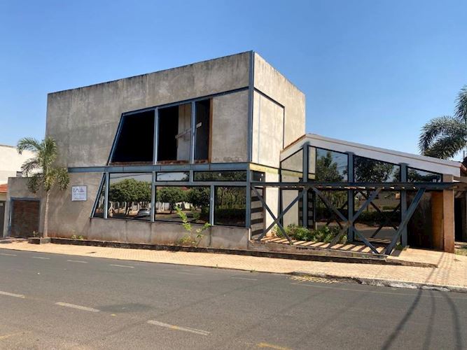 Casa - centro - josé bonifácio/sp