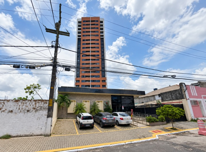 Lote 2: apartamento com 95,44m² - cidade alta natal rn