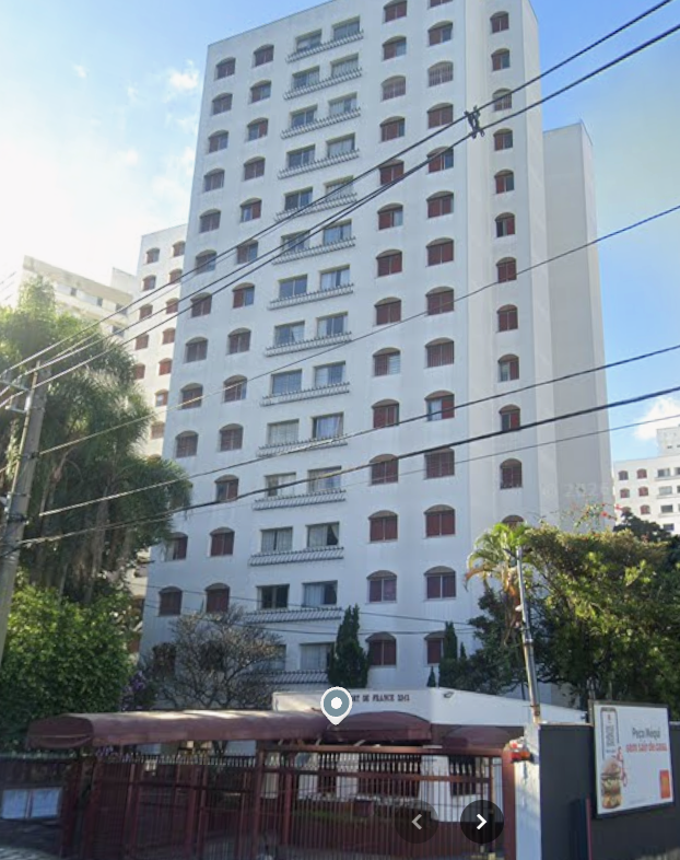 Apartamento em São Paulo/SP