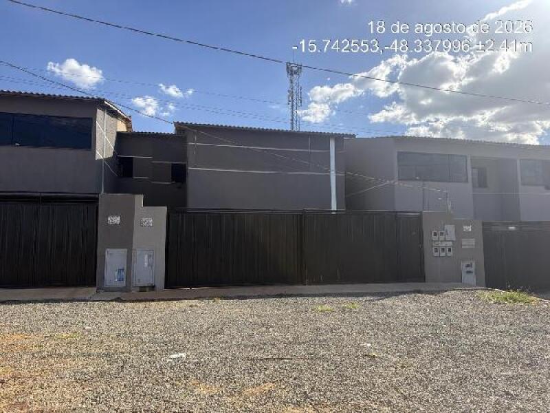 Aguas lindas de goias-go / condominio residencial anjos iii