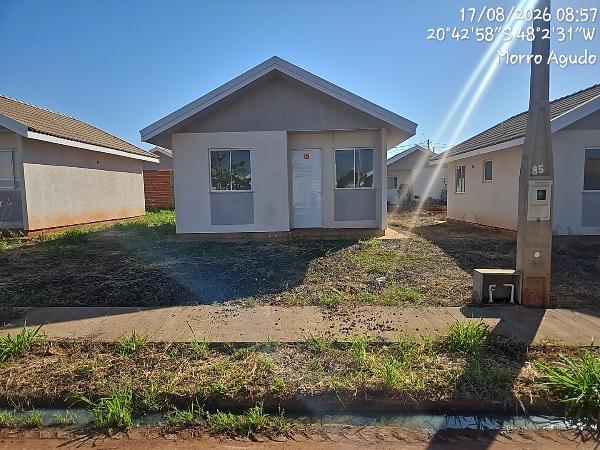 Morro agudo - residencial alfredo benedetti