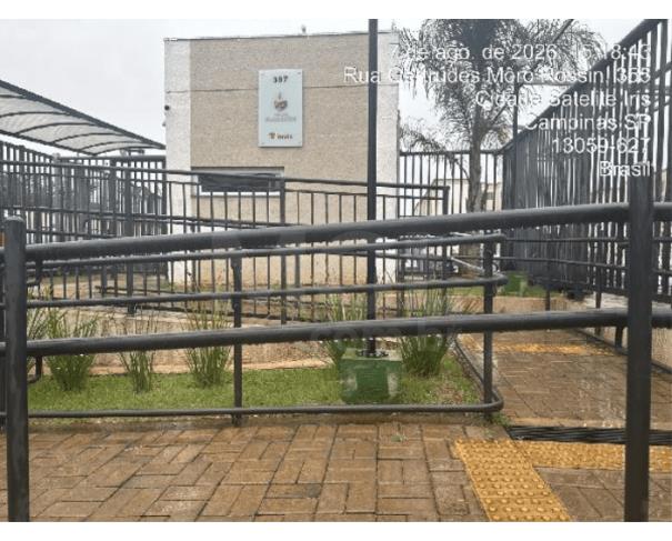 Campinas/sp — apartamento com 39,121m², 1 quarto (f8787713511145) apartamentos em leilão | mgl leilões