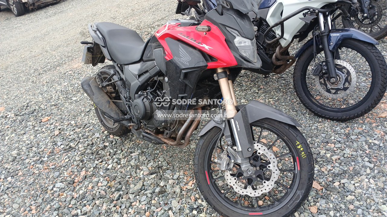 HONDA CB 500X 2023/2023