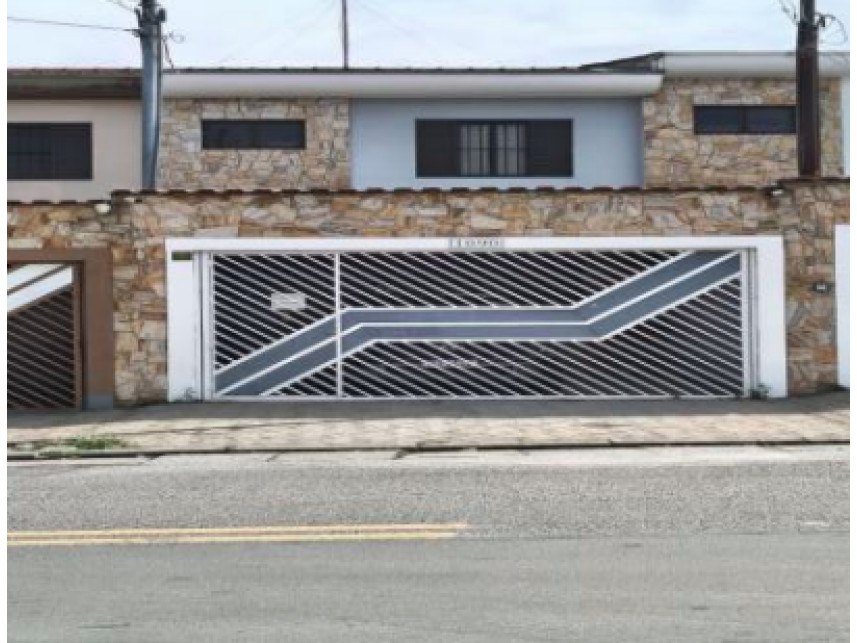 Casa à venda em leilão