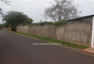 Casa residencial 1.481m² | echaporã/sp