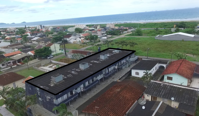 VENDA DIRETA IMÓVEL NA PRAIA EM PONTAL DO PARANÁ - Lote 001 (ID 47609)