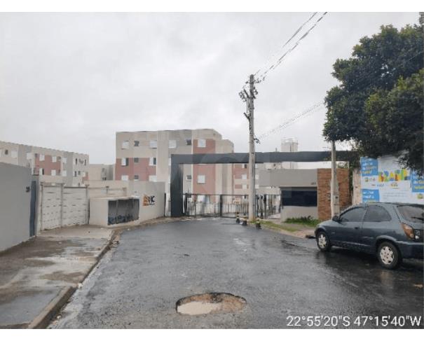 Monte mor/sp — apartamento com 50,992m², 2 quartos, 1 vaga na garagem (f8787717373642) apartamentos em leilão | mgl leilões