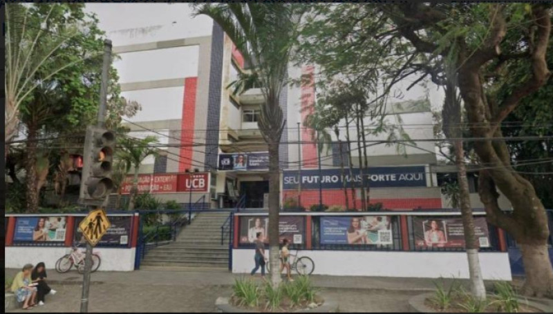 Imóvel comercial, Avenida de Santa Cruz, nº 1.631, Realengo, Rio De Janeiro/RJ - Lote 6963 (ID 2690)