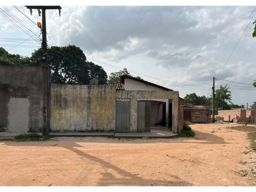 Casa à venda em leilão