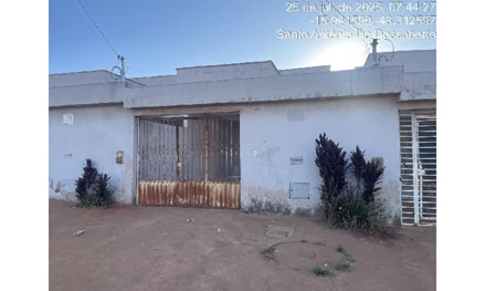 Santo antonio do descoberto - parque estrela dalva xvi