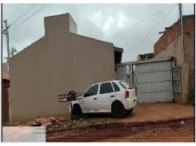 Casa - 47,4m² - Terreno - 103,32m² - Campo Grande/MS