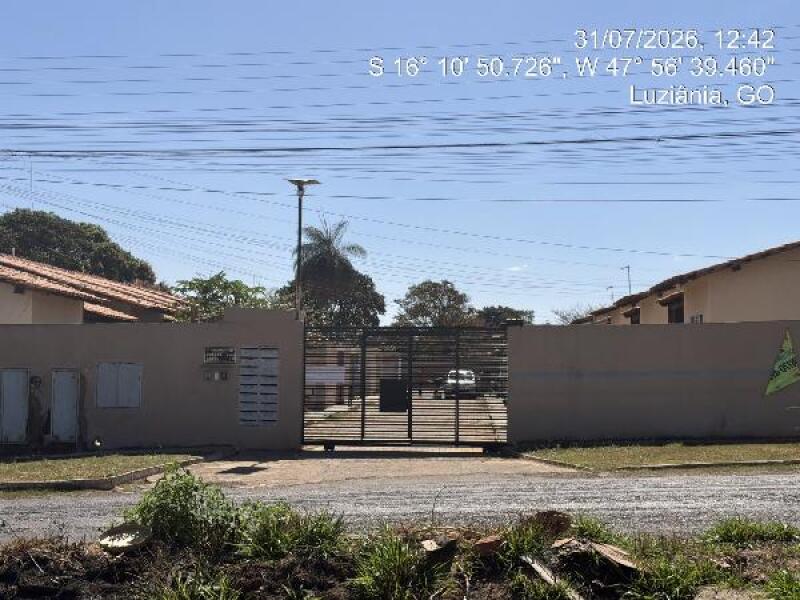 Casa em leilão em Parque Estrela Dalva II, Luziânia/GO