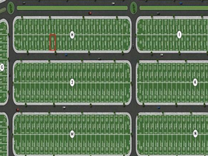 Lote, residencial, jardim botânico i