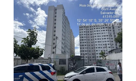 Apartamento em Leilão em Salvador / BA - 3063846
