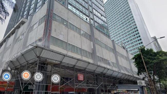 Sala comercial 807 no edifício da avenida rio branco, n 156, centro/rj