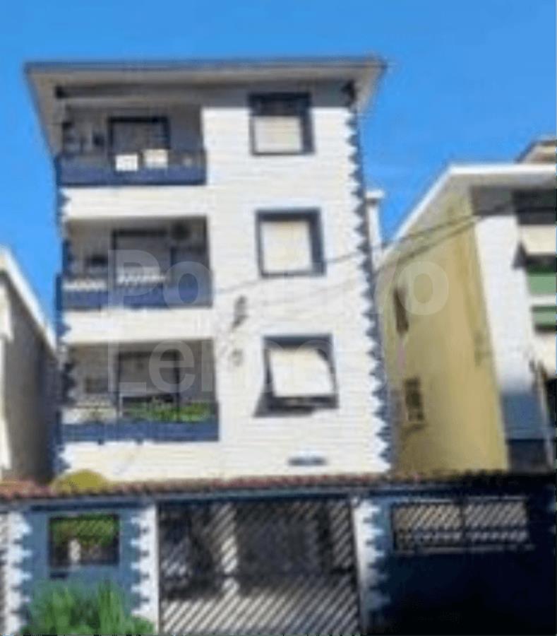 APTO. RES. A. Ú. 54,20M² - SANTOS/SP