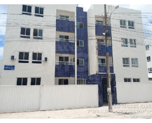 Joao pessoa/pb — apartamento com 48,342m², 2 quartos, 1 vaga na garagem (f8444434329127) apartamentos em leilão | mgl leilões