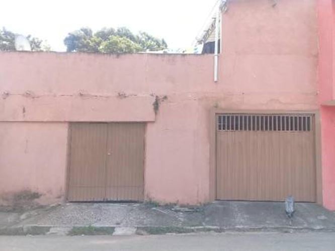 Casa - vila bela vista - capão bonito/sp