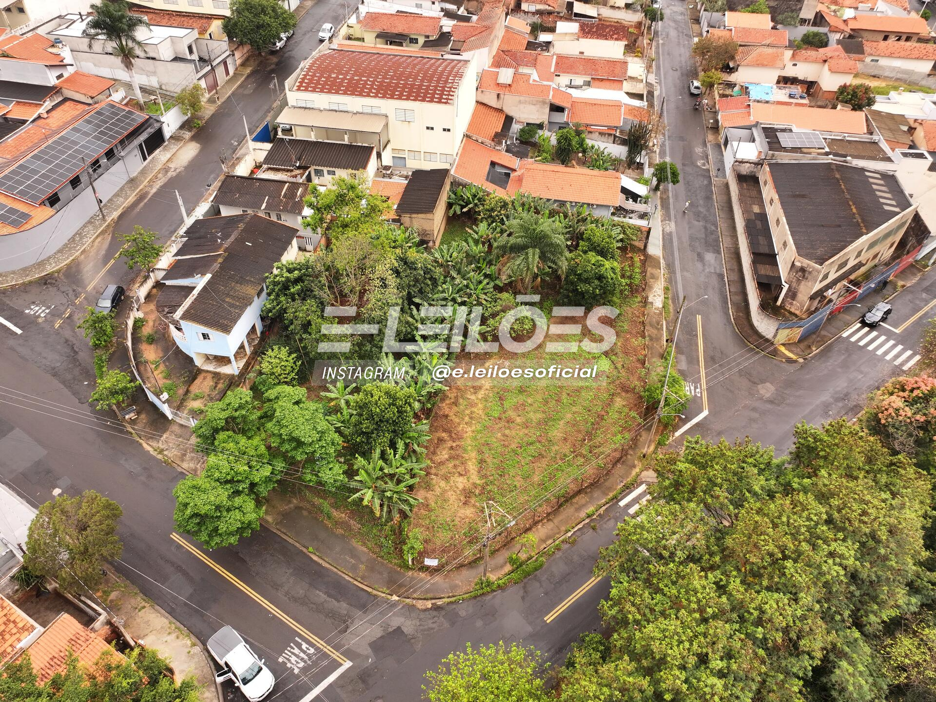 Terreno urbano, área 390,48m² - Jd. Nova Europa – Limeira/SP