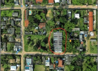 Loteamento fazenda restaurada
