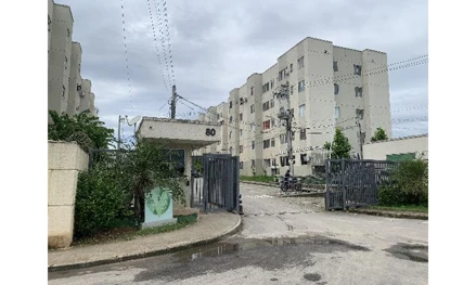 Apartamento em Leilão em Belford Roxo / RJ - 3049898