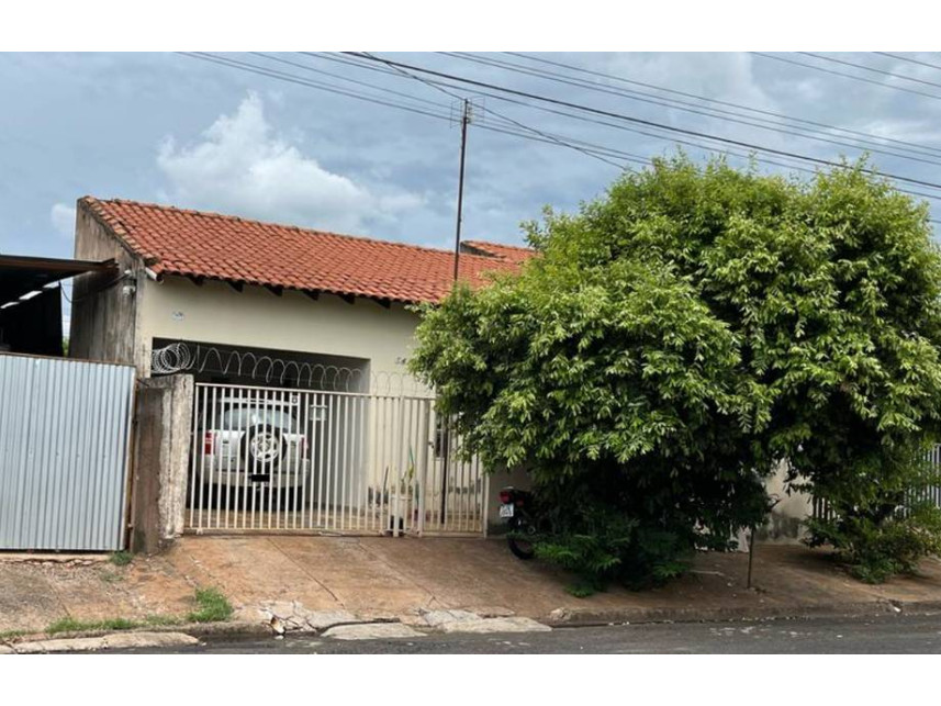 Casa à venda em leilão
