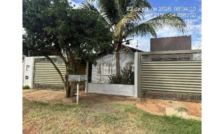 Campo grande - jardim tijuca