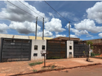 Casa A.T. 220 m² - Resid. Golden Plaza, Campo Grande/MS