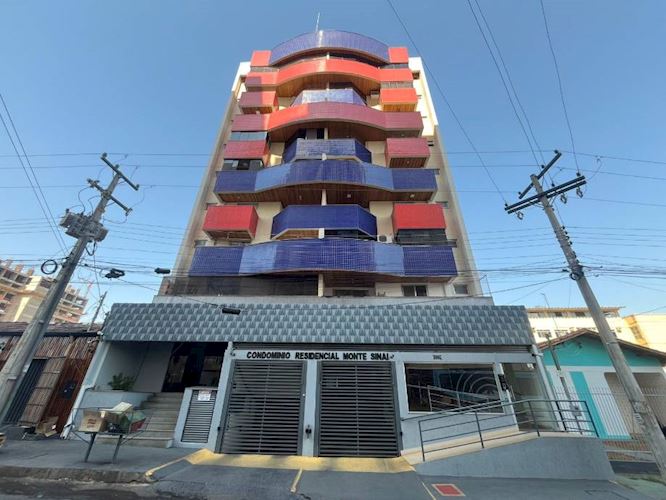 Apartamento à venda na Rua Joaquim Nabuco - Caldas Novas/GO Código: 02.24085
