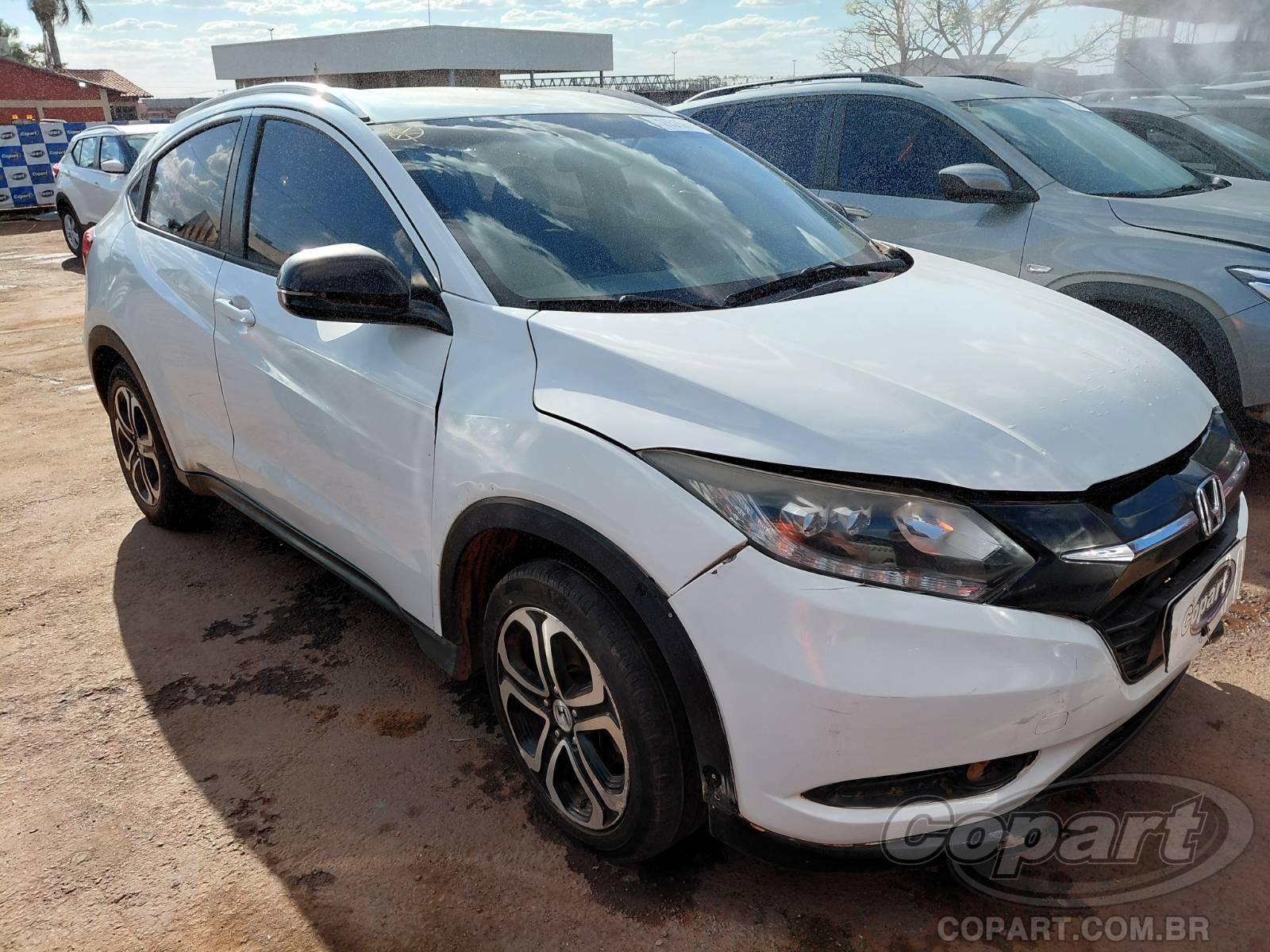 2016 HONDA HR-V 1.8 16V I-VTEC